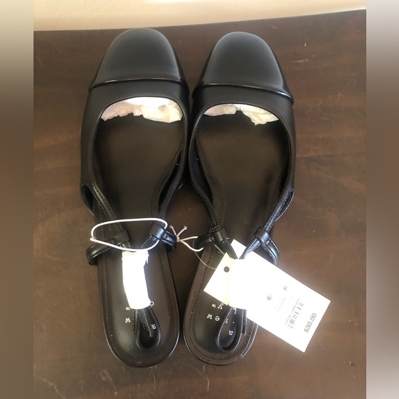 a new day Shoes - Women’s Slingback flats